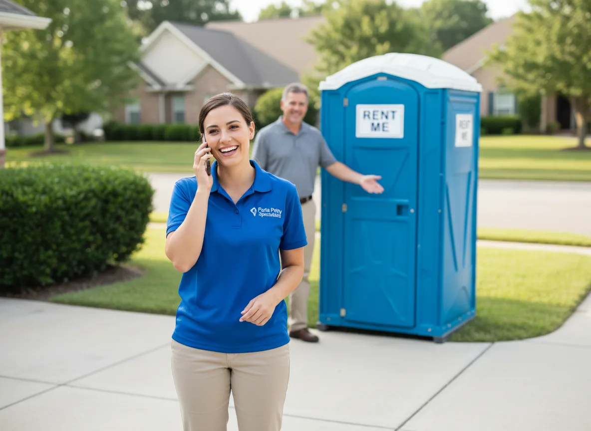 Portable Toilet Rental Dennis, TX FAQs