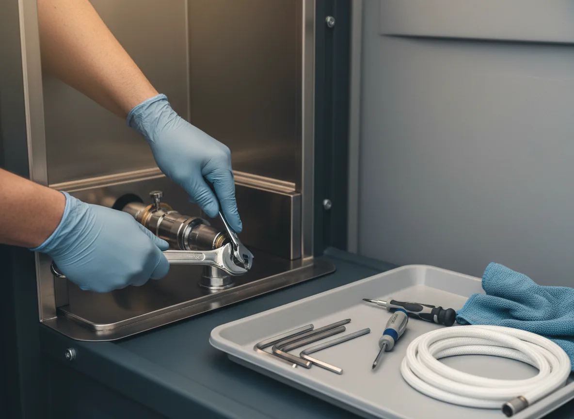 Why choose Portable Toilet Rental in Dennis, TX